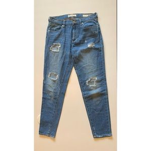 Bullhead - boyfriend jeans